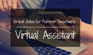 Life After Teaching - Virtual Assistant - Gina Horkey