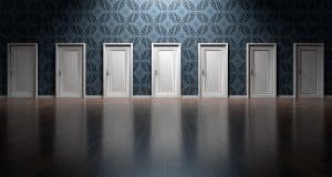 Doors for career options