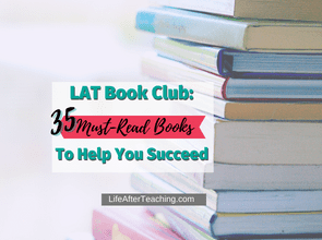 LAT 35 Must-Read Books To Help You Succeed