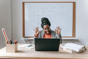 20 side hustles for teachers featured